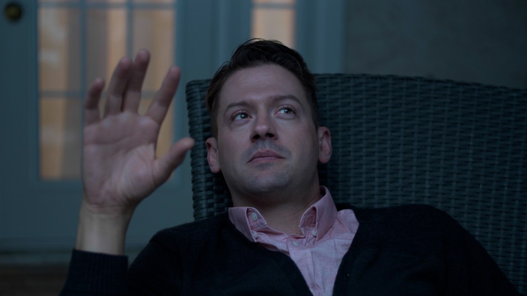 Ryland Alexander as Paul in "Resting Potential"